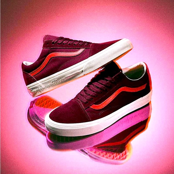 Vans Love Hurts Old Skool